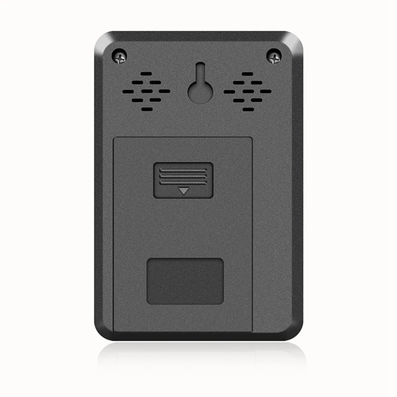 XR2 BR-9A Handheld Electromagnetic Radiation Detector High Precision Electromagnetic Radiation EMF Meter Tester Black-A79U