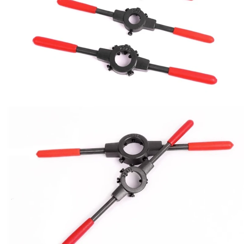 Round Plate Tooth Wrench High Hardness Winch Frame Hinge Wire Plate Tooth Frame Fixture Sleeve Tool