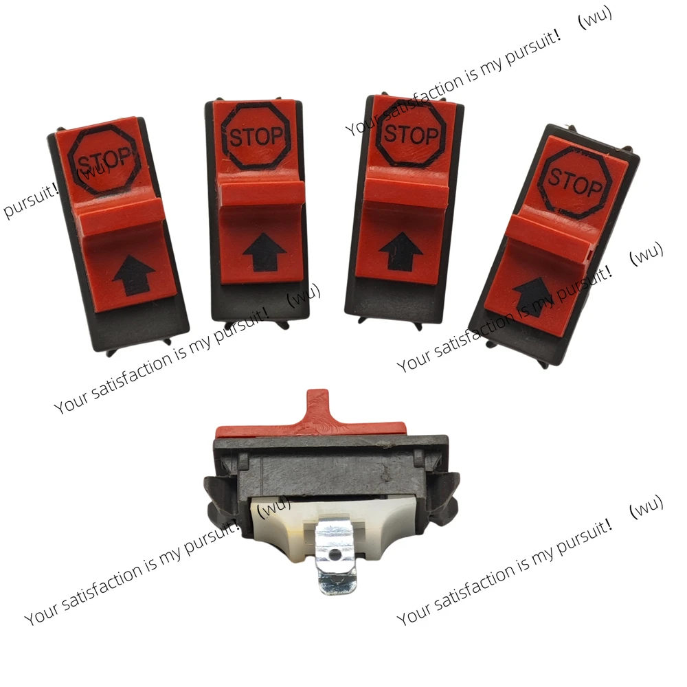 5pcs/lot On Off Stop Switch For Husqvarna 362 365 371 372 385XP 336 339XP Chainsaw Spare Replacement Tool Part