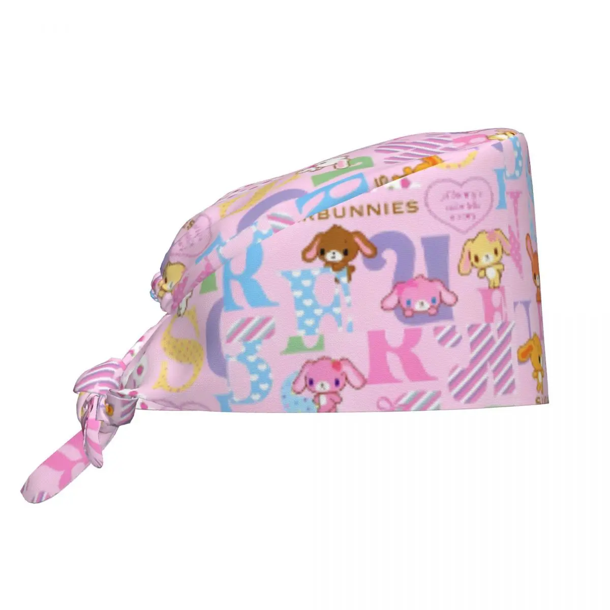 Gorros quirúrgicos bonitos para el cuidado de enfermera, gorros quirúrgicos para el cuidado de mascotas, gorros de trabajo de enfermería, gorros de estilo Retro Unisex