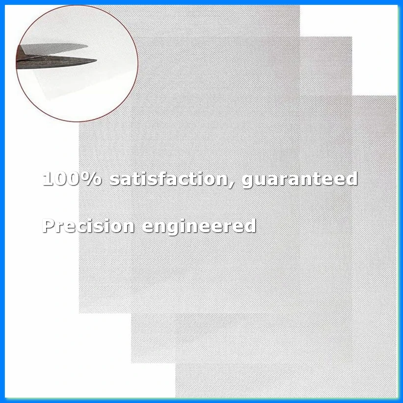 

10Pieces Plastic Welding Mesh Reinforcing Stainless Steel Wire Mesh Screen for Thermoplastic Repairs,Plastic Welding Kit-ABYS