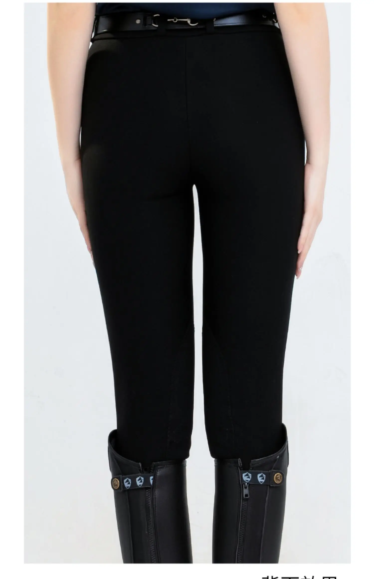 Equestrian breeches autumn and winter breeches men and women