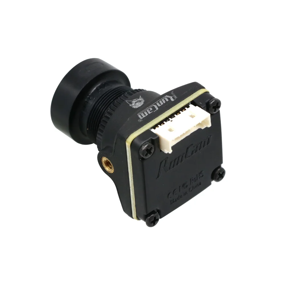 عرض ساخن لعام 2025 من RunCam Night Eagle 3 V2 1500TVL خفيف للغاية FOVD NTSC/PAL CMOS FPV ضوء النجوم للرؤية الليلية Ca میرا لـ FPV RC Dro n