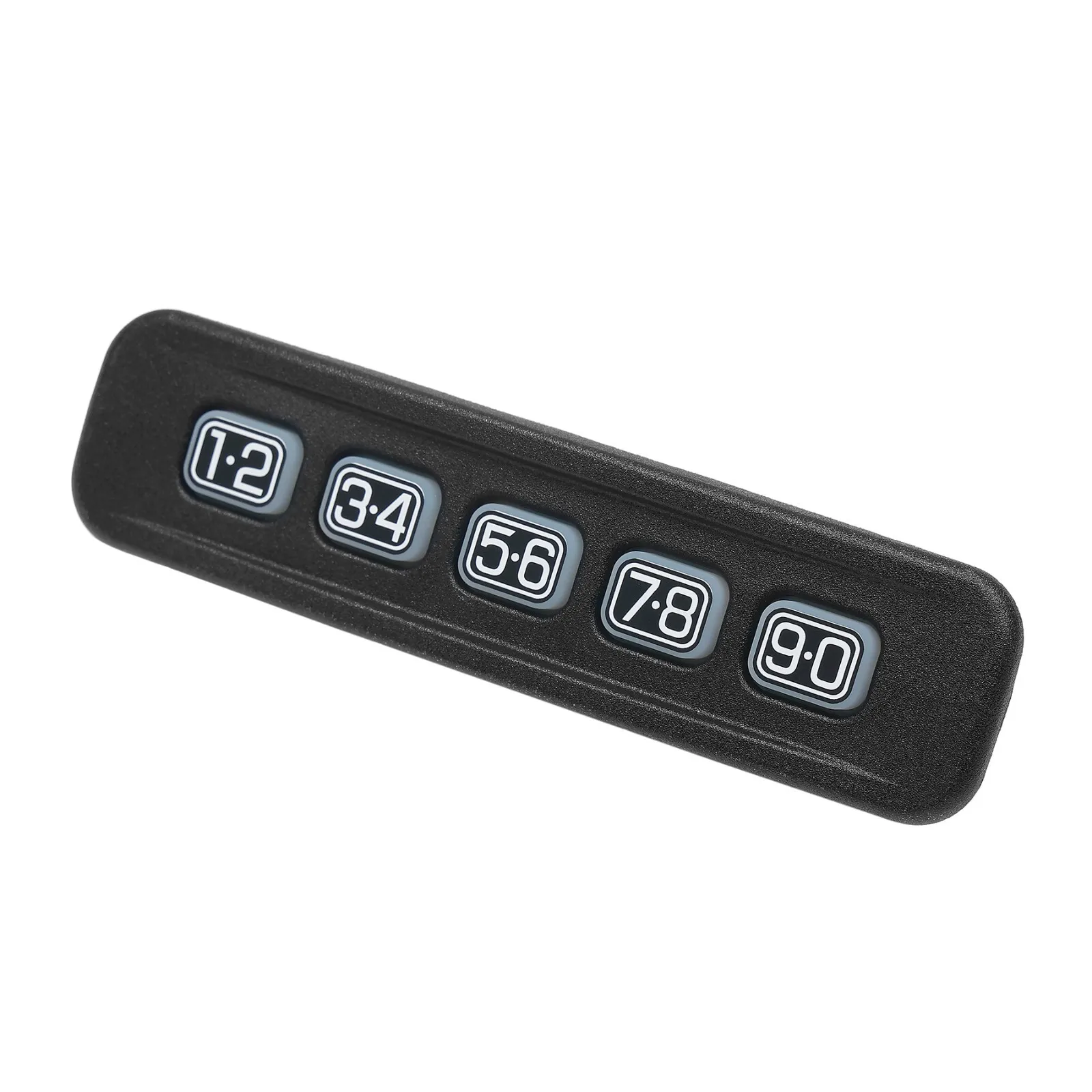 

Driver Door Keyless Entry Number Keypad for 01-12 for Lincoln for Ford F-250/350/450/550 8L8Z-14A626-AA, 8L8Z14A626AA
