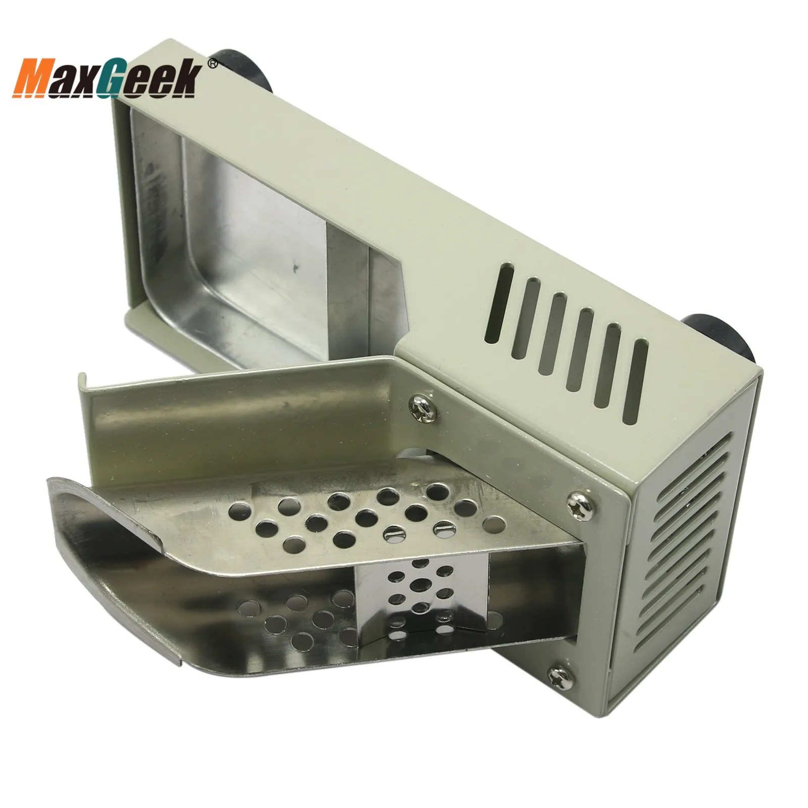 Imagem -06 - Maxgeek-elétrica Vácuo Desoldering Bomba Solda Sucker Gun Solda Bomba 110v 220v 100w Consumo de Energia S-993a