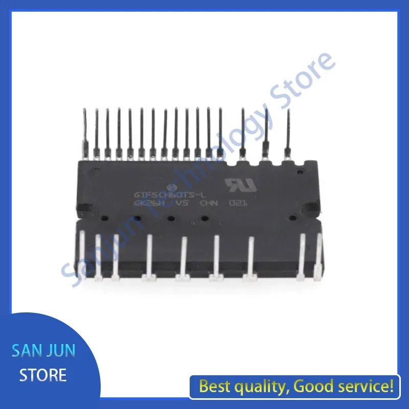 4pcs new module GIF5CH60TS-X GIF5CH60TS-L 100% Original STGIF5CH60TS-X STGIF5CH60TS-L