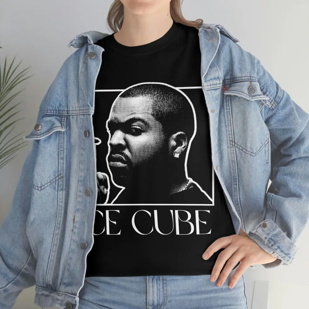 Ice Cube Unisex T Shirt