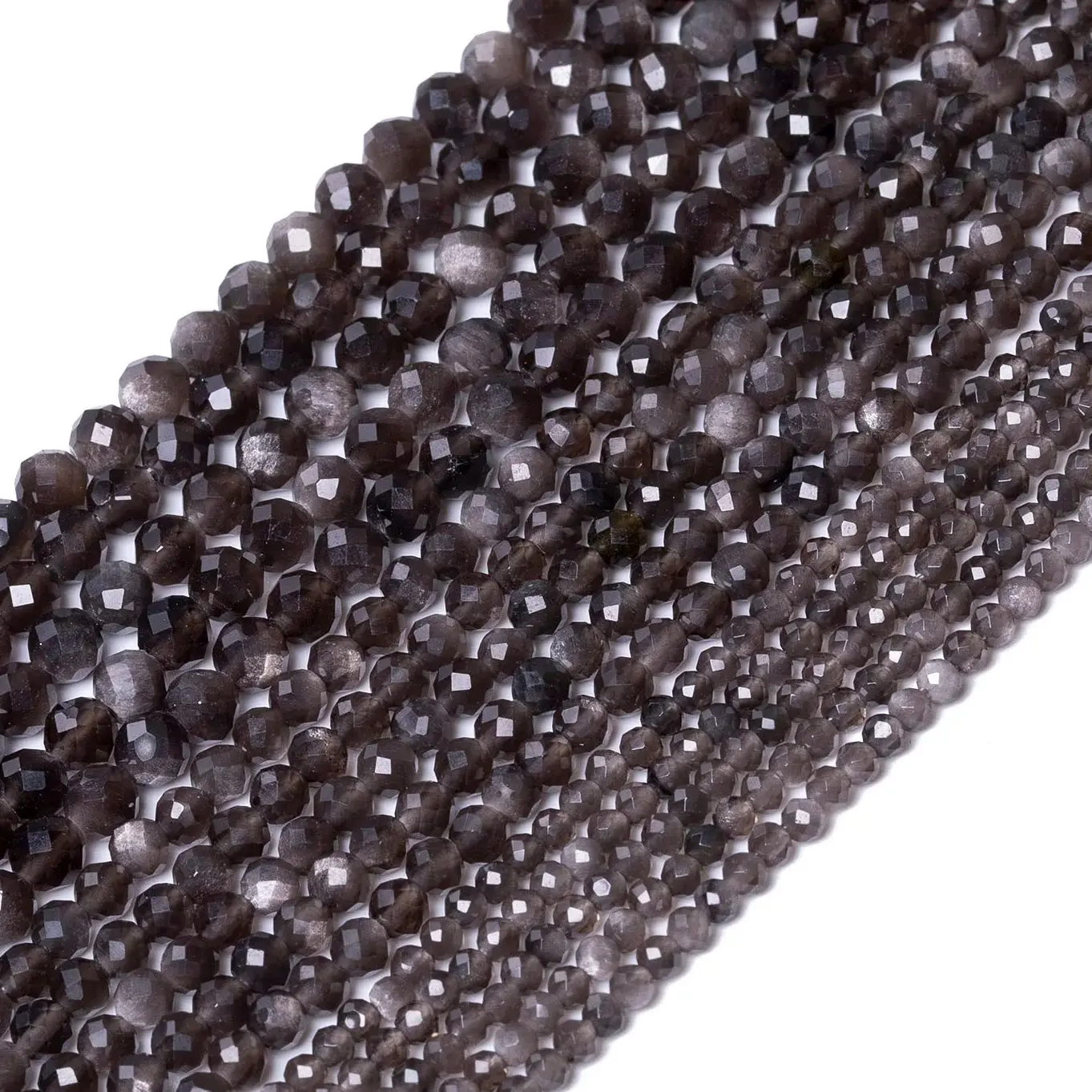 Natural Silver Colo…