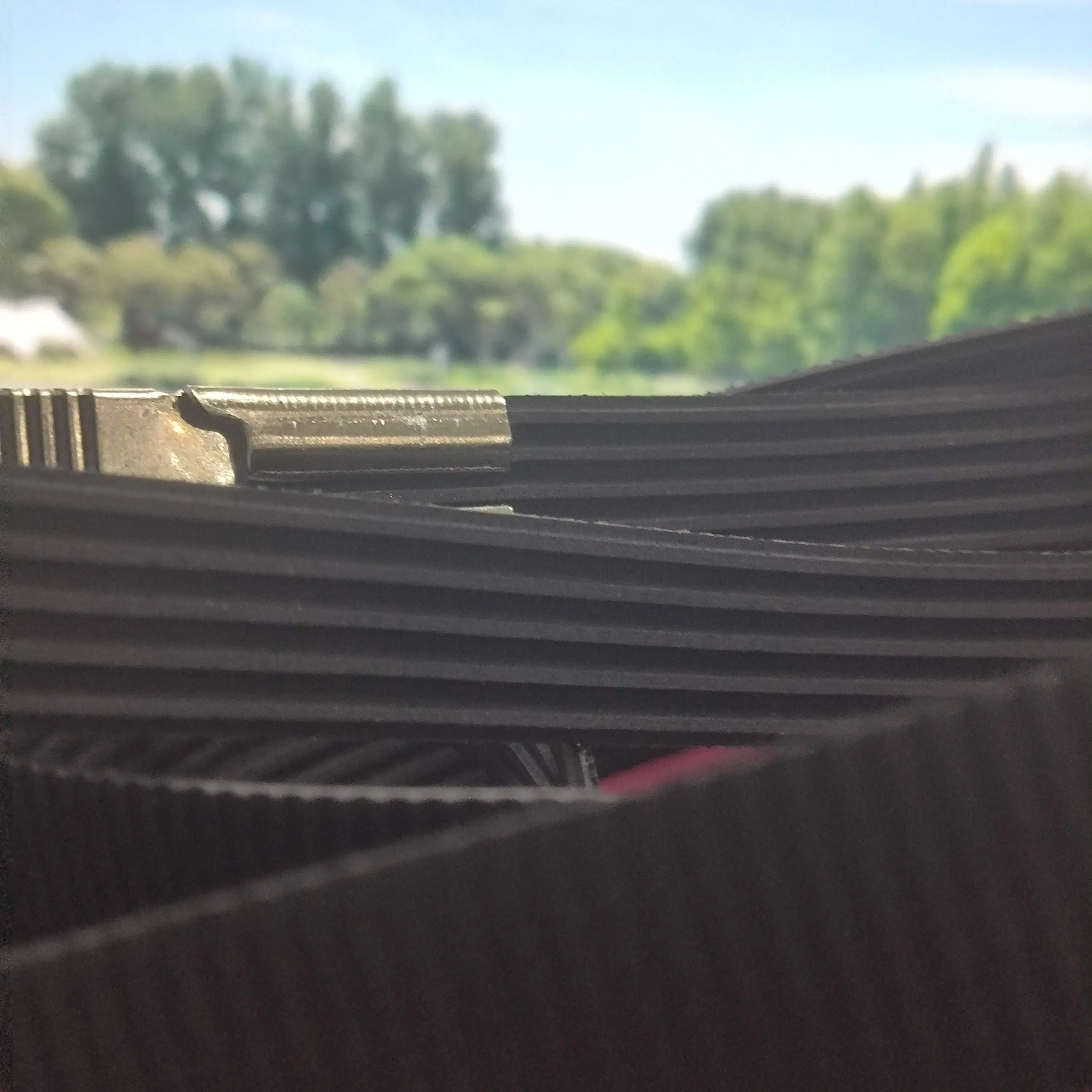 

1PC Q6652-60118 Q1273-60228 60/42 inch New Carriage Belt For HP Z6100 Z6200 5800 L25500 L25500 L26500 4000 T7100 Carriage Belt