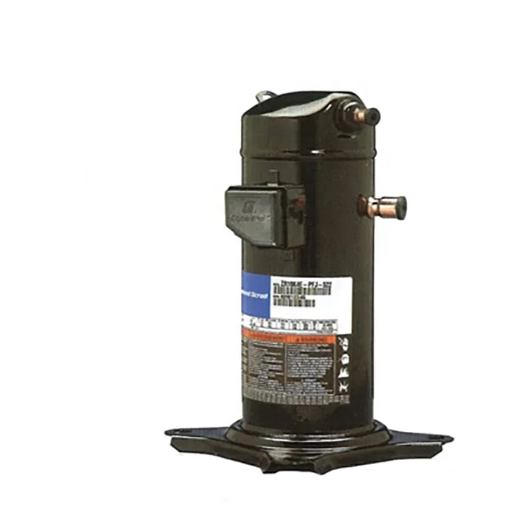 VR125KS-TFP-522 Made in China Gas air Conditioning Compressor R22  Scroll Compressor Electric air Condition Compressor