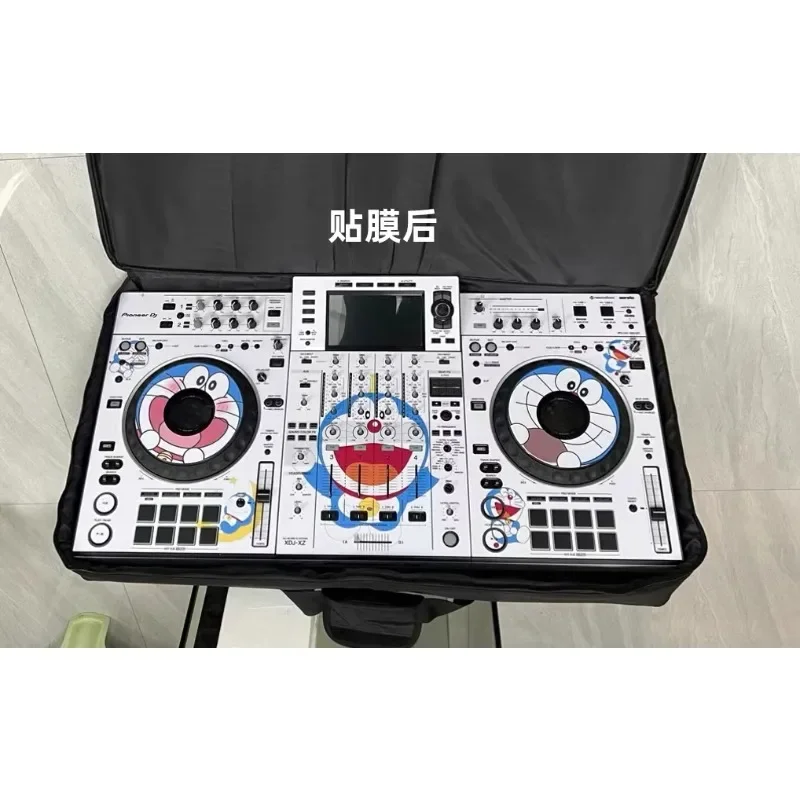 Pioneer XDJ-XZ Controller Film, PIONEER Colorful Film,(the Product Is Only Self-adhesive Film)