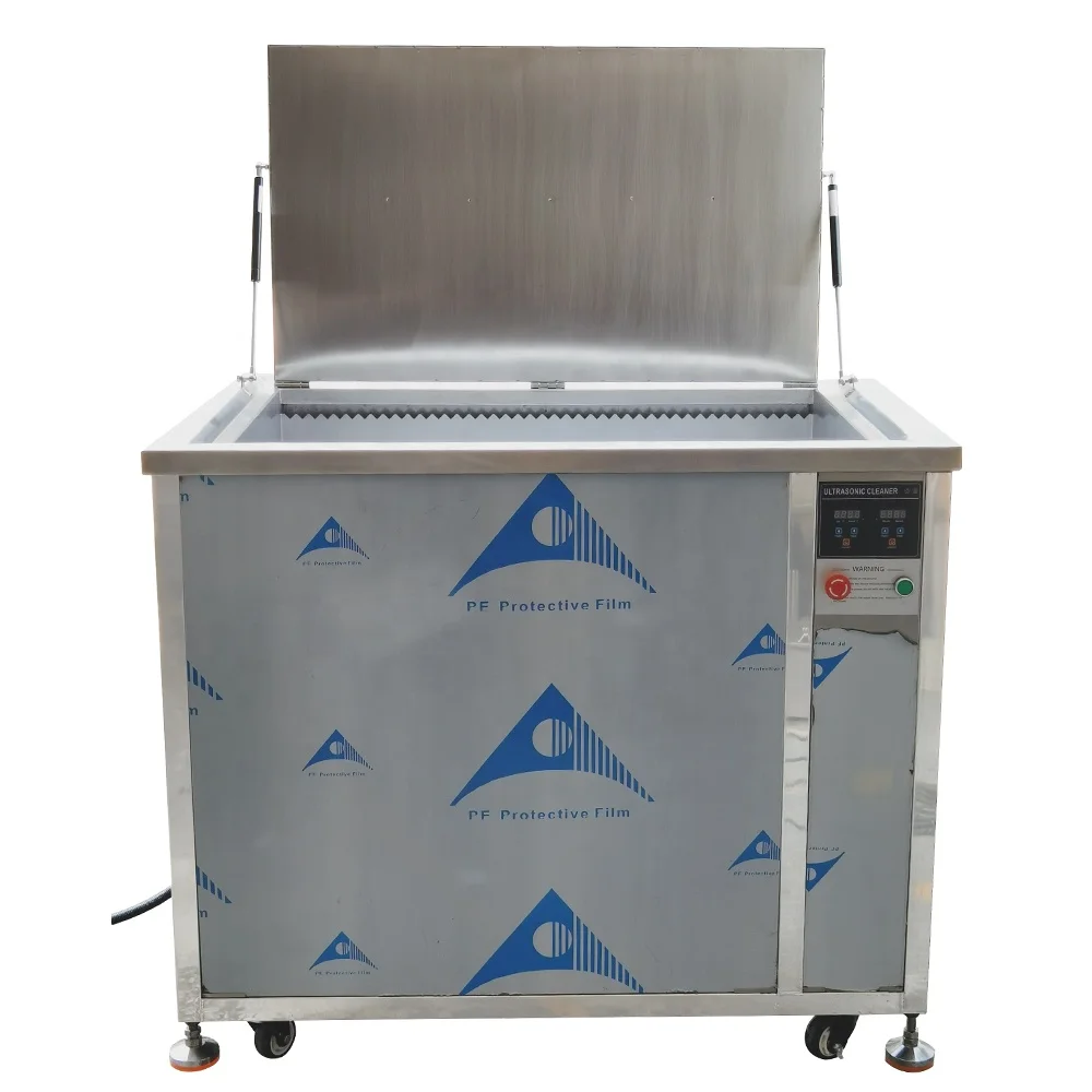 360L Ultrasonic Cleaner Filter Cycle Glassware Tool Mother Board DPF Oil Rust Large Size Ultrasonic Cleaner Clean Work Piece