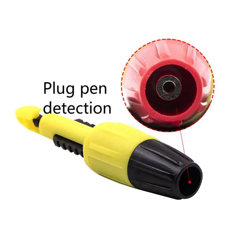 4 Pack Wire Piercing Probe Insulation Piercing Clip With Insulated Wire Piercing Probe,Inspection Of Automotive Circuits