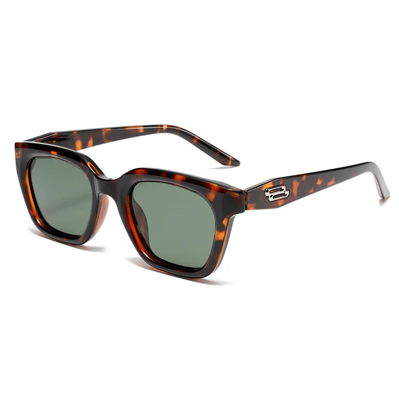 

BX Polarized Optical Square Frame Sunglasses TR Anti-Ultraviolet Protection High-Quality Glasses for Fashionable Eye Care