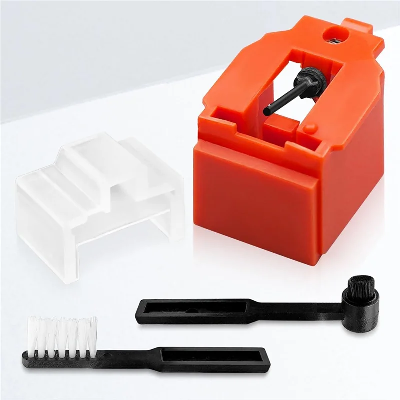 أفضل العروض إبرة مشغل التسجيل لـ ATN3600 ATN91، استبدال قلم القرص الدوار الماسي لـ Audio-Technica AT-PL50 AT-LP60 AT-PL3