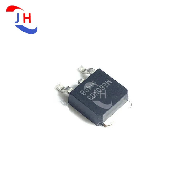 5/10PCS 60N03 ME60N03L ME60N03A FQD60N03L TO-252 Patch FET IC Chips Are Available In Large Quantities