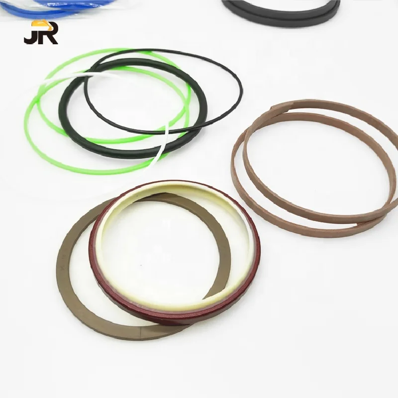 For Caterpillar cat E336D2L Hydraulic Cylinder Boom Seal Kit 259-0743 Main Oil Seal Dust Ring Piston Oil Seal Repair Kit