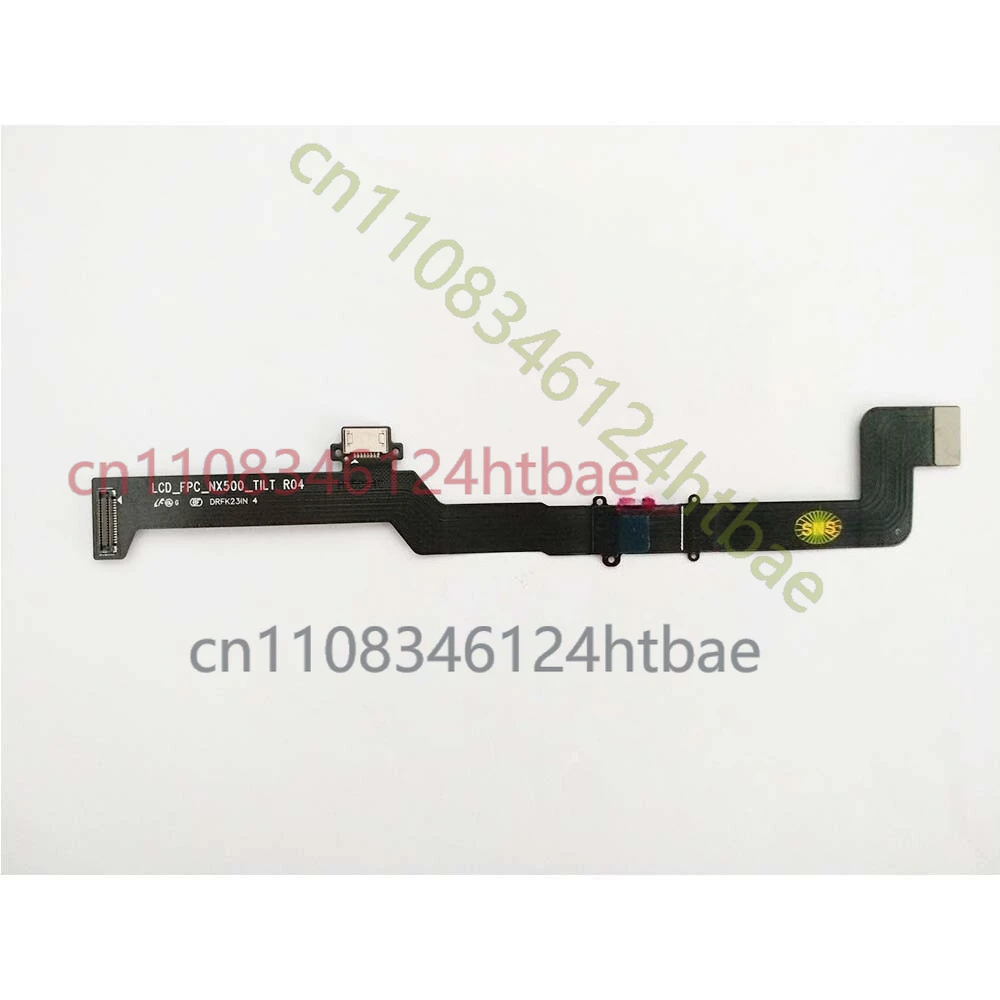New LCD Flex Cable for Samsung NX500 FPC Digital Replacement Repair Parts