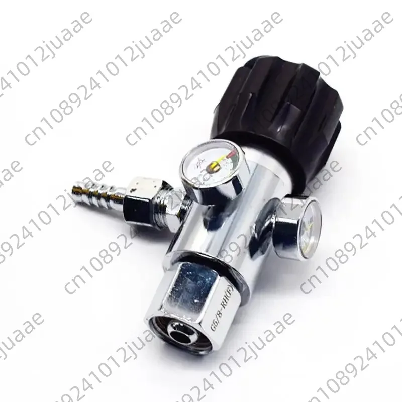 Alloy Oxygen Regulator Oxygen Pressure Reducing Regulators Valve G5/8 Oxygen Pressure Reducer Anti Fall Welding Gas Meterгазовый