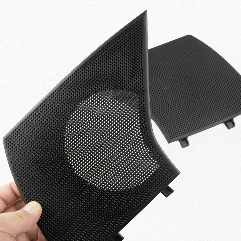 8V0035409A 8V0035410A Front Door Midrange Speaker Cover For Audi A3 8Y S3 Horn Protective Trim Panel Cover 8V0 035 409A /410A