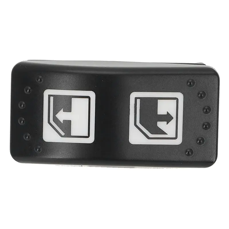 710004979 LH Power Window Switch Glass Button For Can-Am 2016-2019