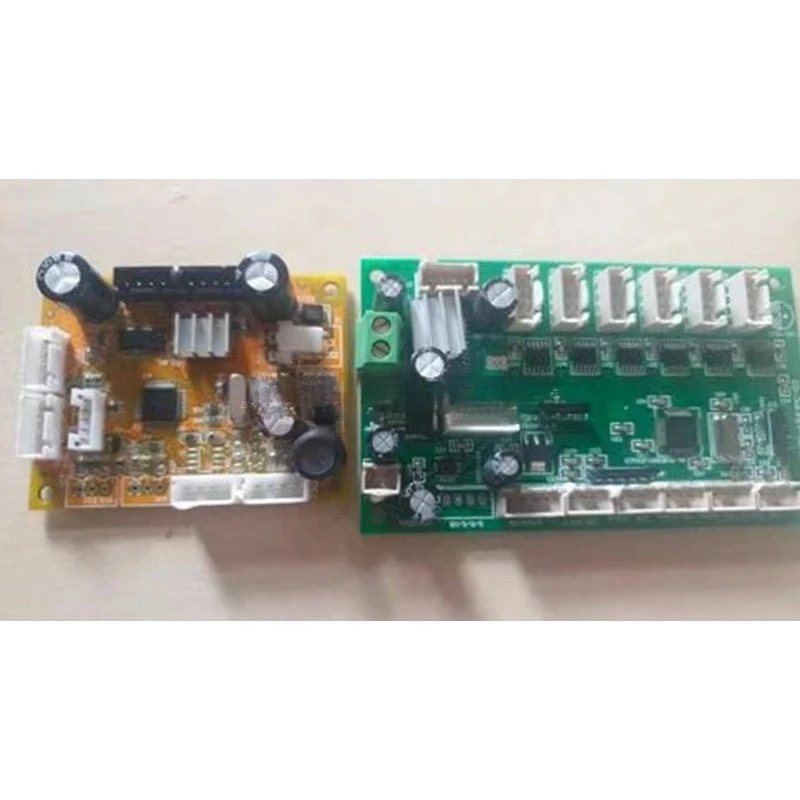 150W LED Moving Head Spot Light Main PCB Circuit Board Replacement Motherboard Beam Light Accessory