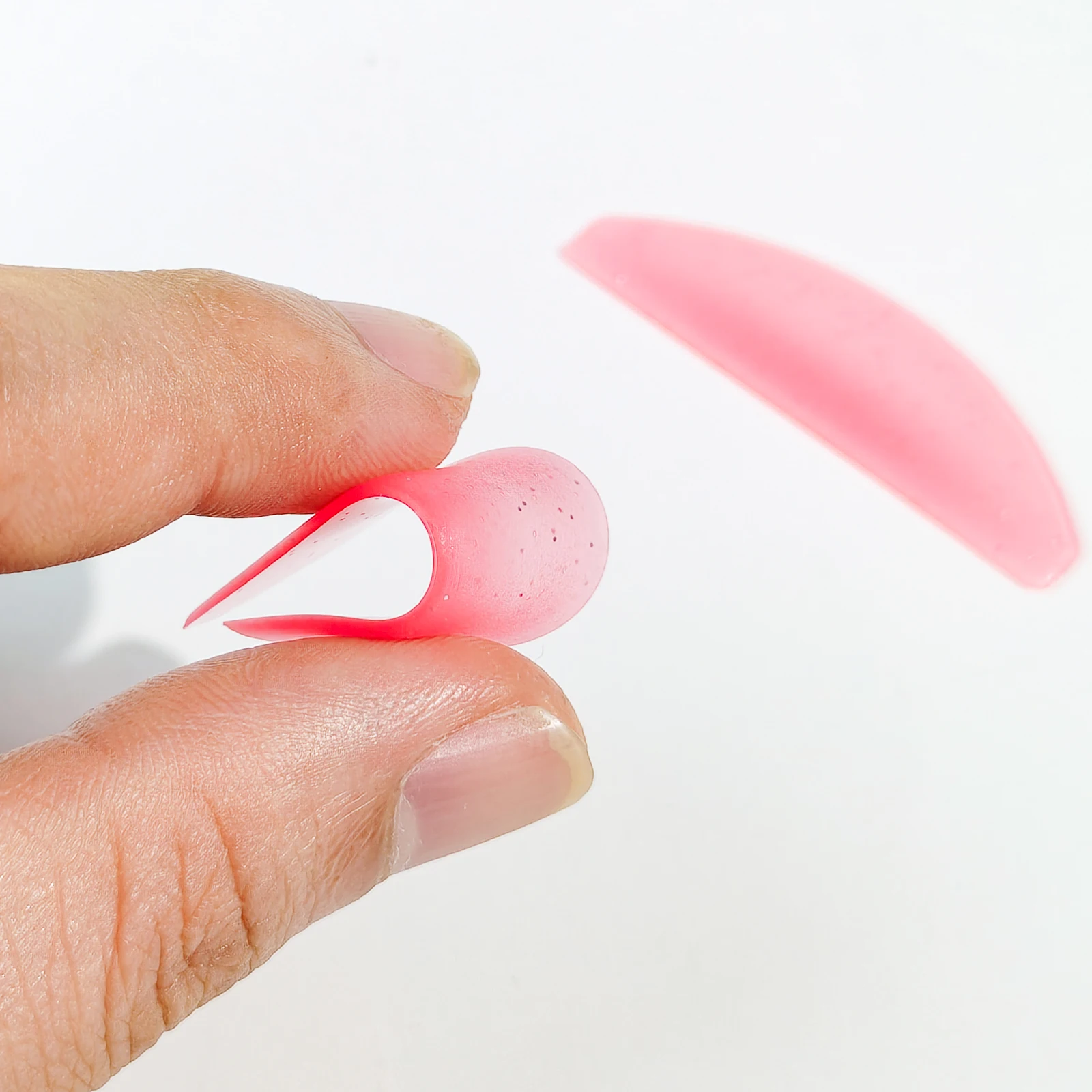 PERMANIA 1 Paar Wimpernweichmacher-Pads, Silikon-Wimpernlifting-Schutzschilde, flache koreanische Wimpernlifting-Pads für Nr. 1 Perm Wimpernlifting-Make-up-Tool – Detail 20