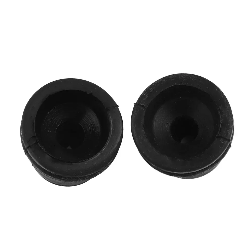 

Cushion Engine Cover 2pcs Buffer Cushion Plate Rubber Rubber Pad Car Accessories Car Parts High Quality Material