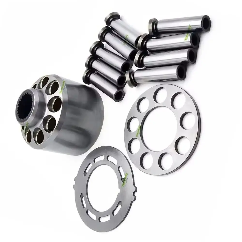 HMR105 Series Hydraulic Motor Repair Kits Motor Rotor Group Kits for HMR105 Linde Motor HMR105-02 Piston Motor Spare Parts