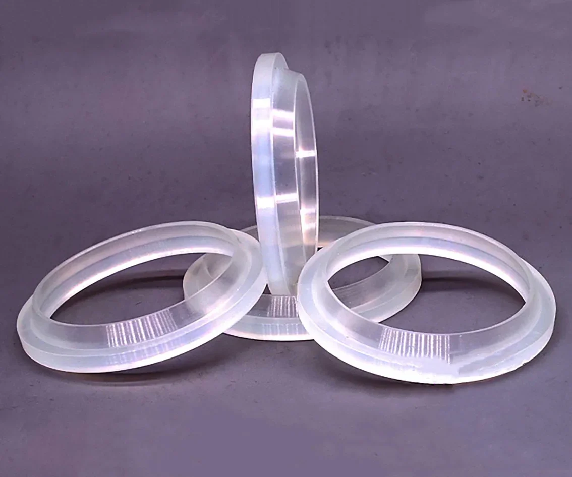ยูรีเทนกระบอกไฮดรอลิกน้ำมันแหวน12*22*4/8mm-230*250*7/14มม.YXJ ประเภทแหวนซีลปะเก็นสำหรับเพลา