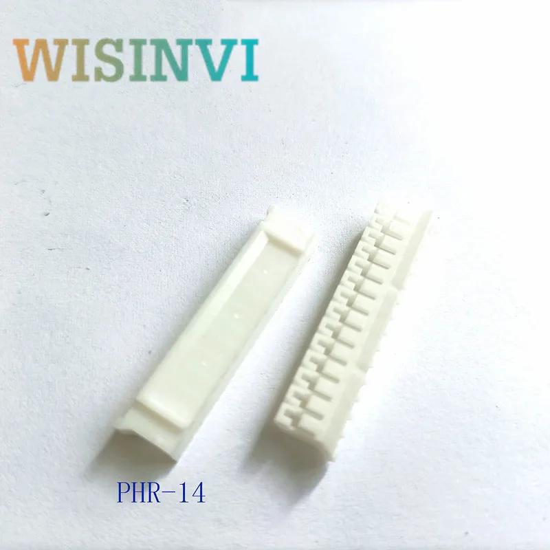 100pcs 2mm Housing Connector PHR-2 3 PHR-4 5 PHR-6 7 8 9 PHR-10 11 12 13 14 15 16 SPH-002T 004T-P0.5S