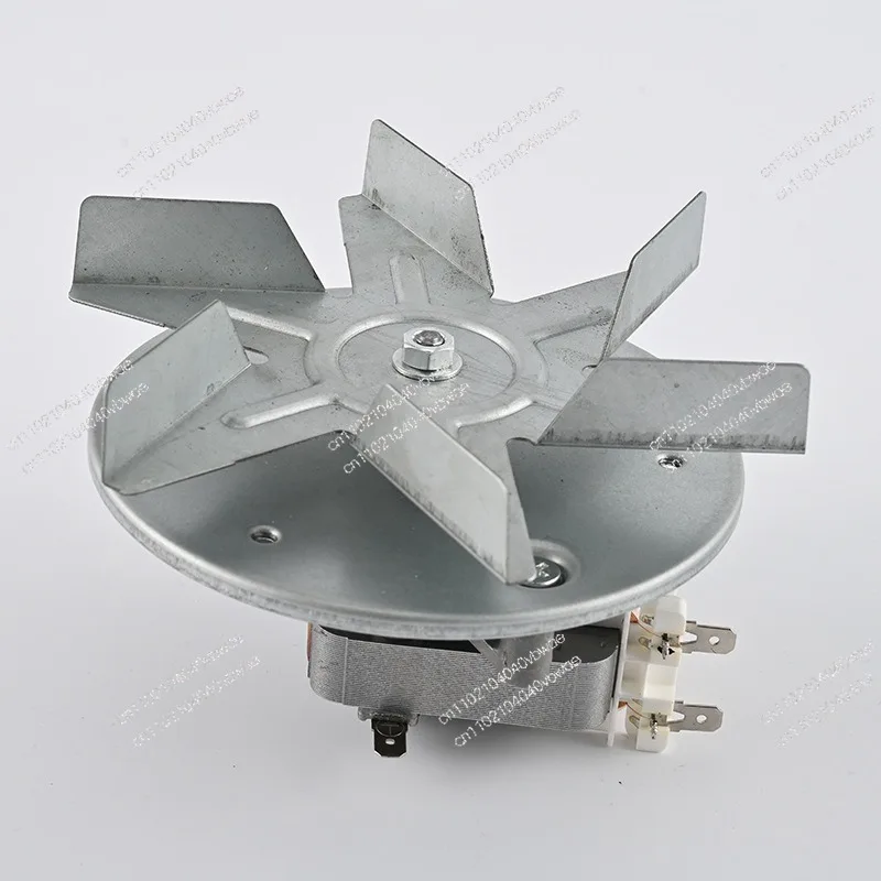 High quality and low noise micro motor cover pole motor air oven fan accessories