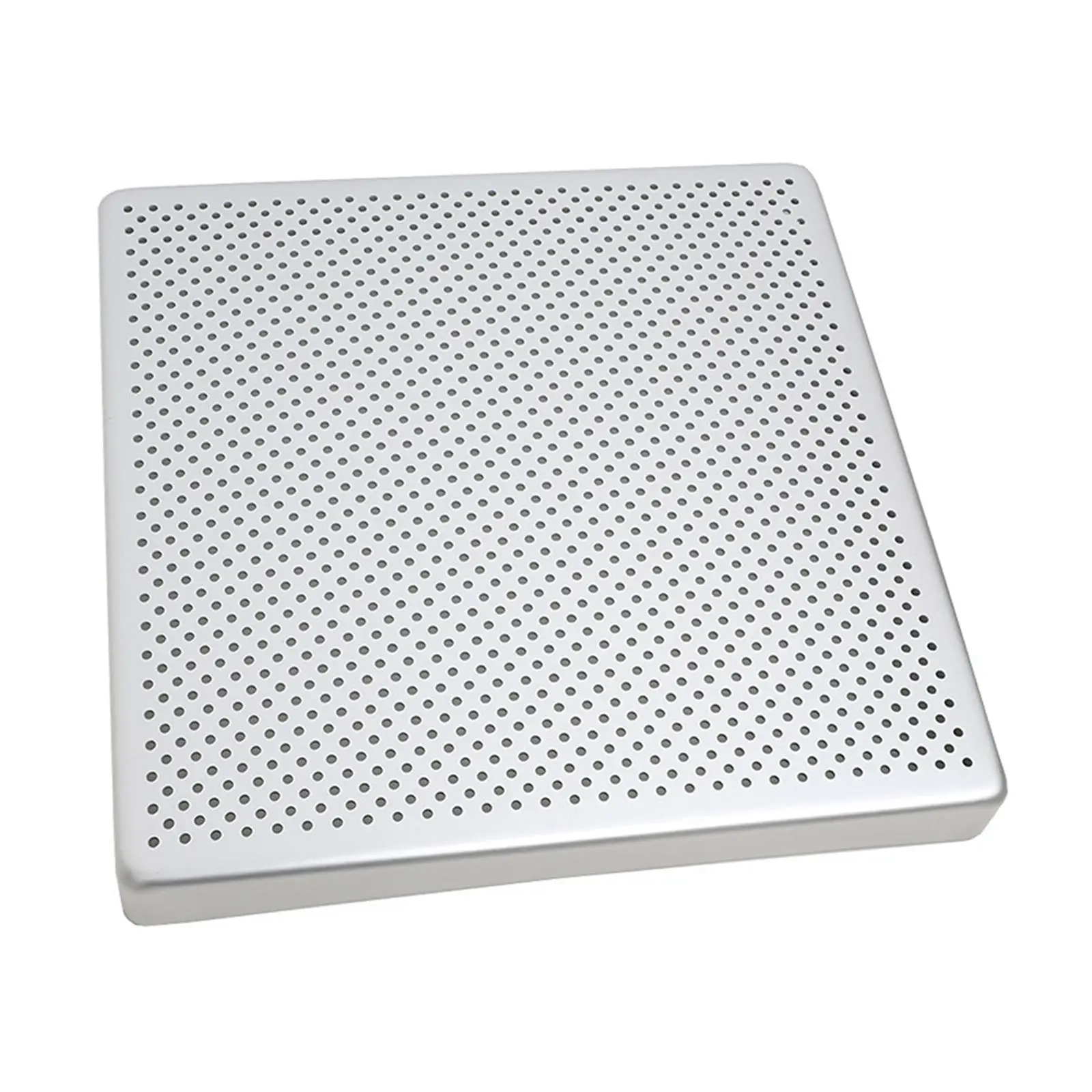 Perforated Baking Pan Easy Clean for Home Even Heating Party Restaurant Pizza Pan for Oven Pizza Oven Tray Baking Roasting