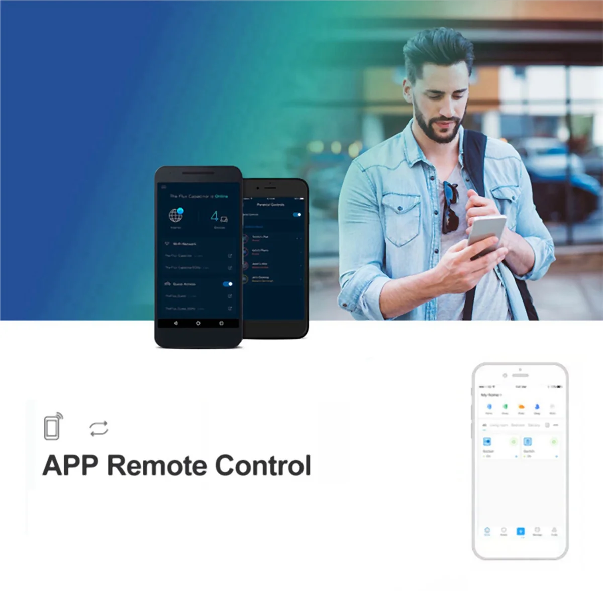 5X 1CH RF Smart Switch 7-32V AC DC WIFI Tuya Remote Control 433 Light Switch 10A Rele Relay Self-Locking Interlock