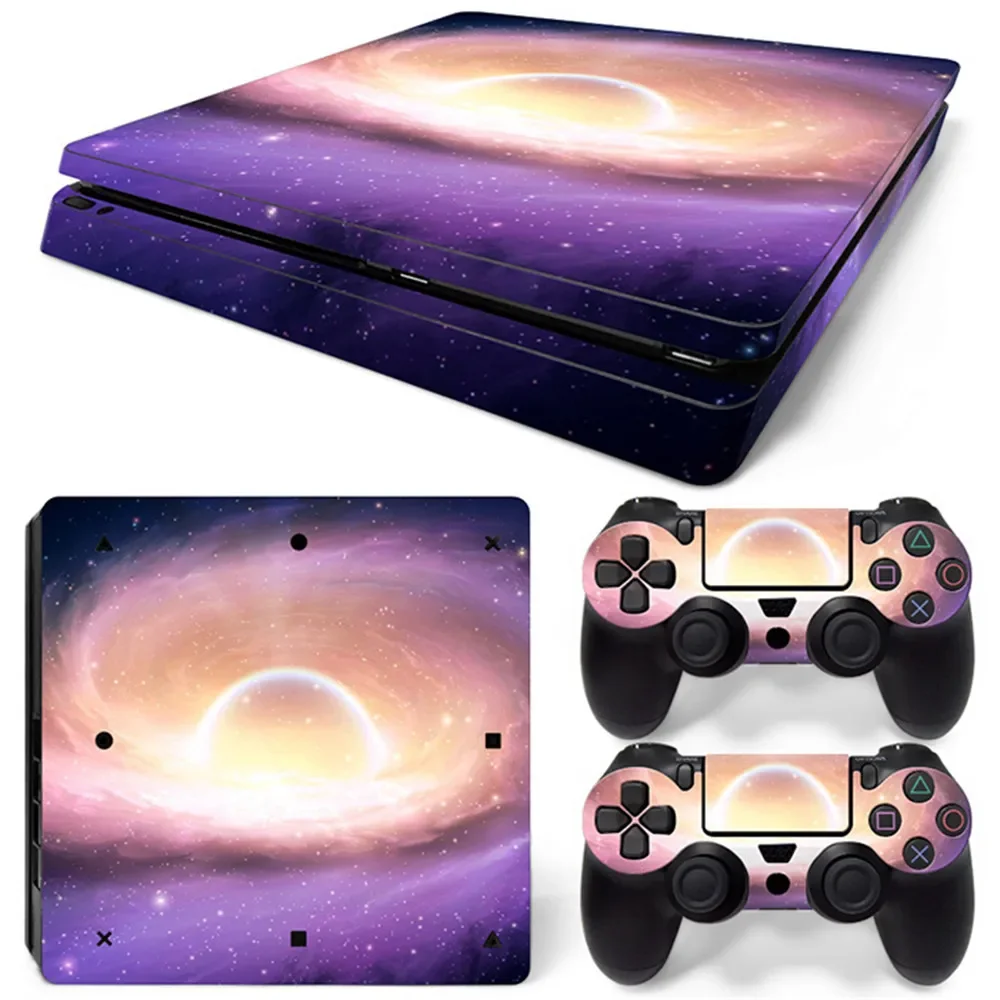 Skin Sticker  For PS4 Slim Skin with best selling