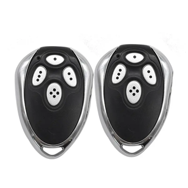 ABKN 8PCS Garage Gate Remote Control 433MHz for Alutech for AT-4 AR-1-500 AN-Motors Rolling Code