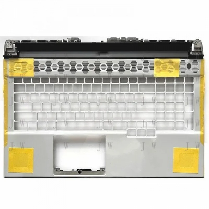 

DDZ новый верхний чехол для ноутбука DELL Alienware M17 R2, крышка упора для рук 0RHK29 RHK29