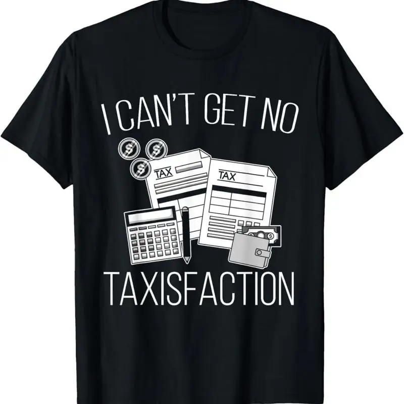 

Certified Public Accountant Cpa Tax Season Funny T Shirt