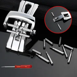 Screw for Vacheron Constantin Connecting Rod Blancpain Fifty Search Strap Butterfly Buckle Stainless Steel Screw Watch Accessori
