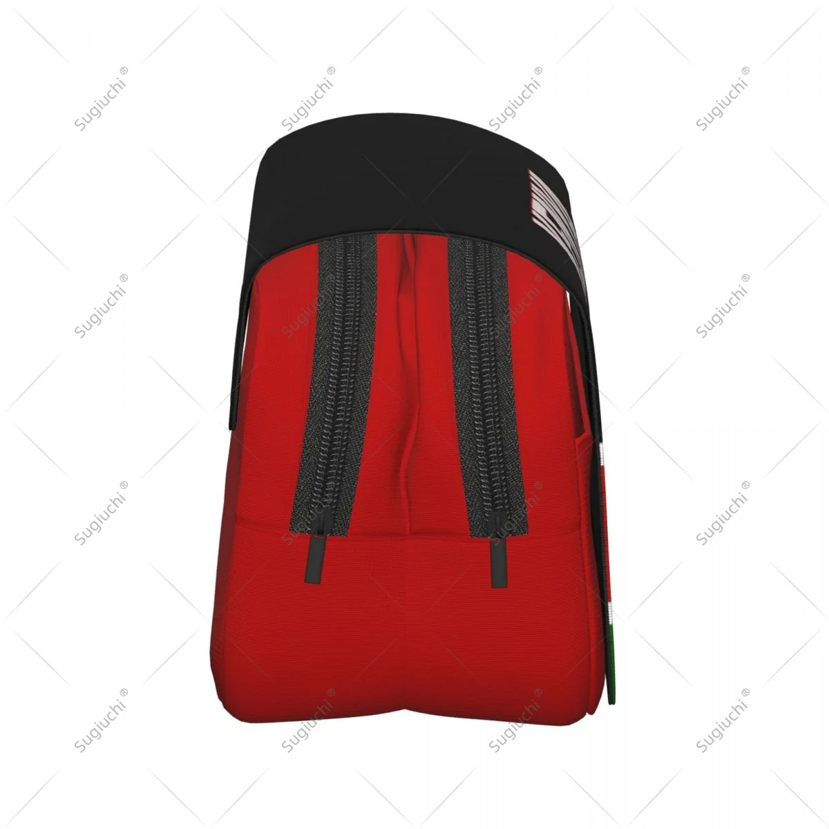 Estuche para lápices, bolsas para tijeras, bandera de Kenia 3D, tela Oxford de doble capa, estuche para bolígrafos de almacenamiento de papelería