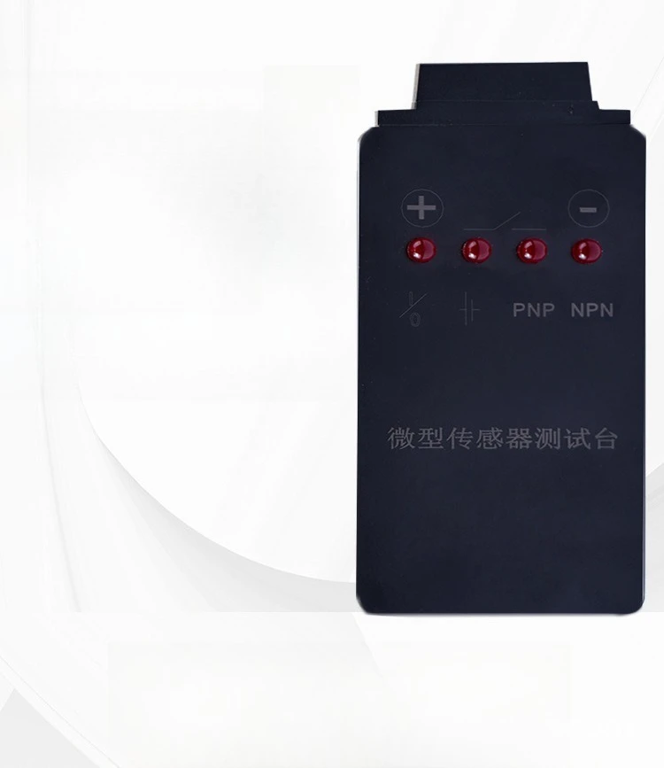Sensor Tester: Photoelectric Switch Miniature Debugging Station, Portable Switch Testing Instrument