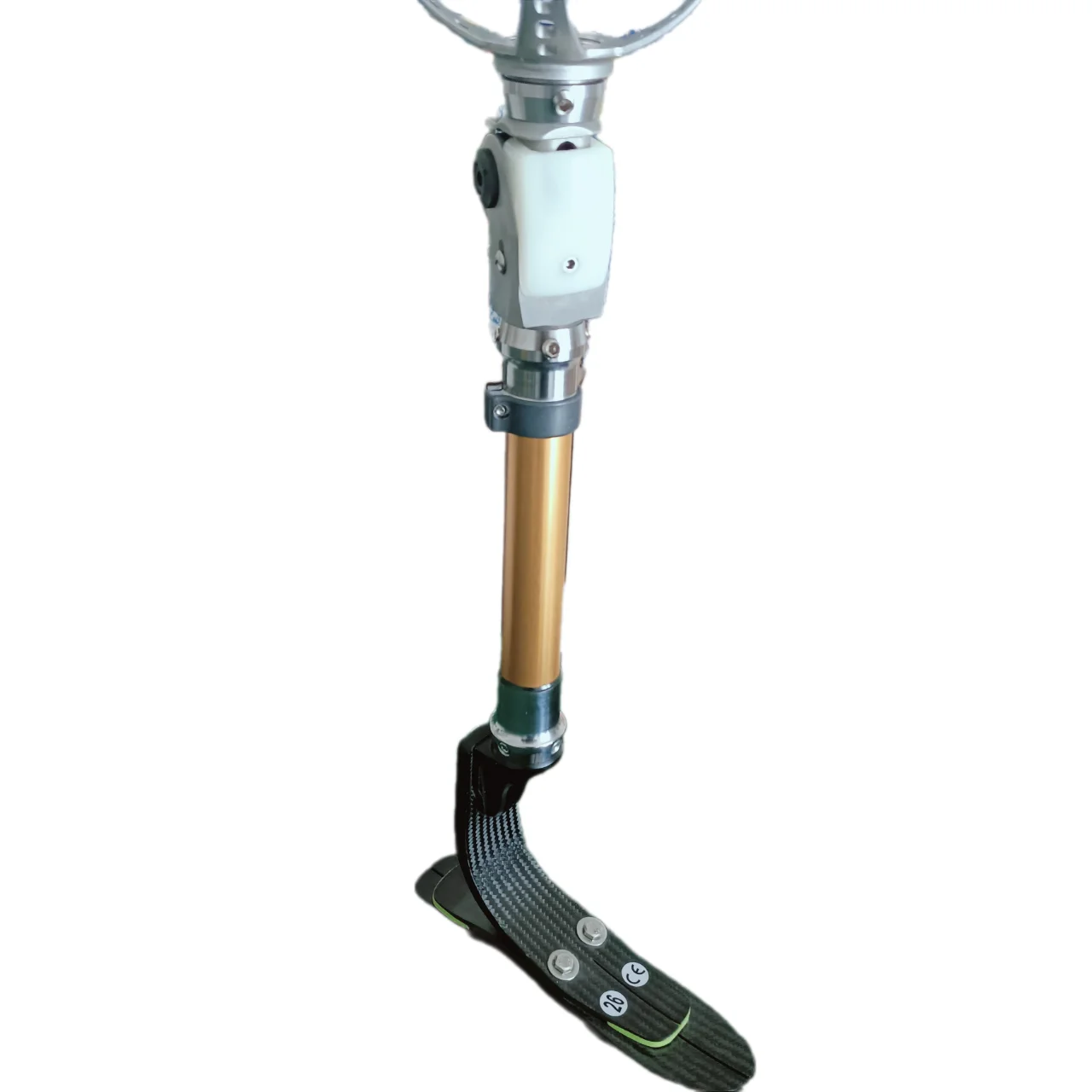 Combo of Prosthetic Legs, Above Knee Prosthetic Complete Leg for Amputation People