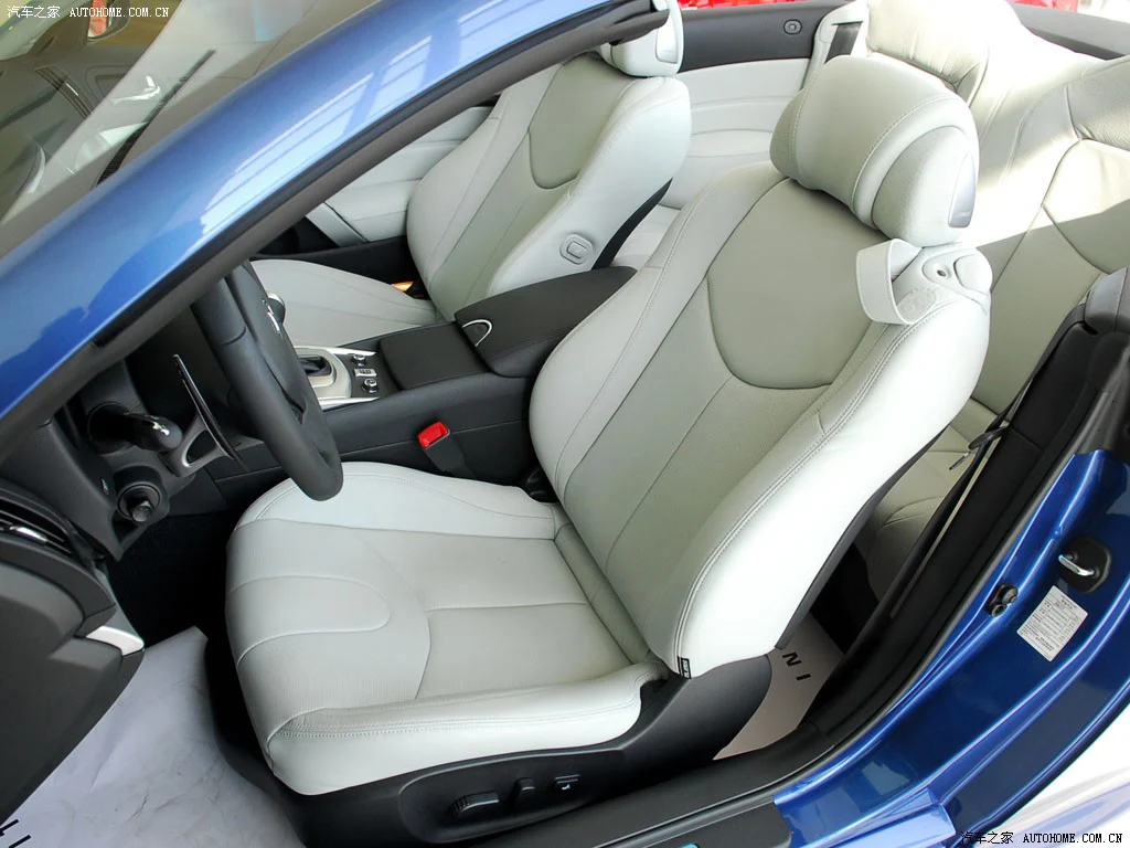 Car Special Seat Cover For Infiniti G37 Convertible G37 Cabrio 2009 2010 2011 2012 2013 Cushion Protector Car Seat Covers