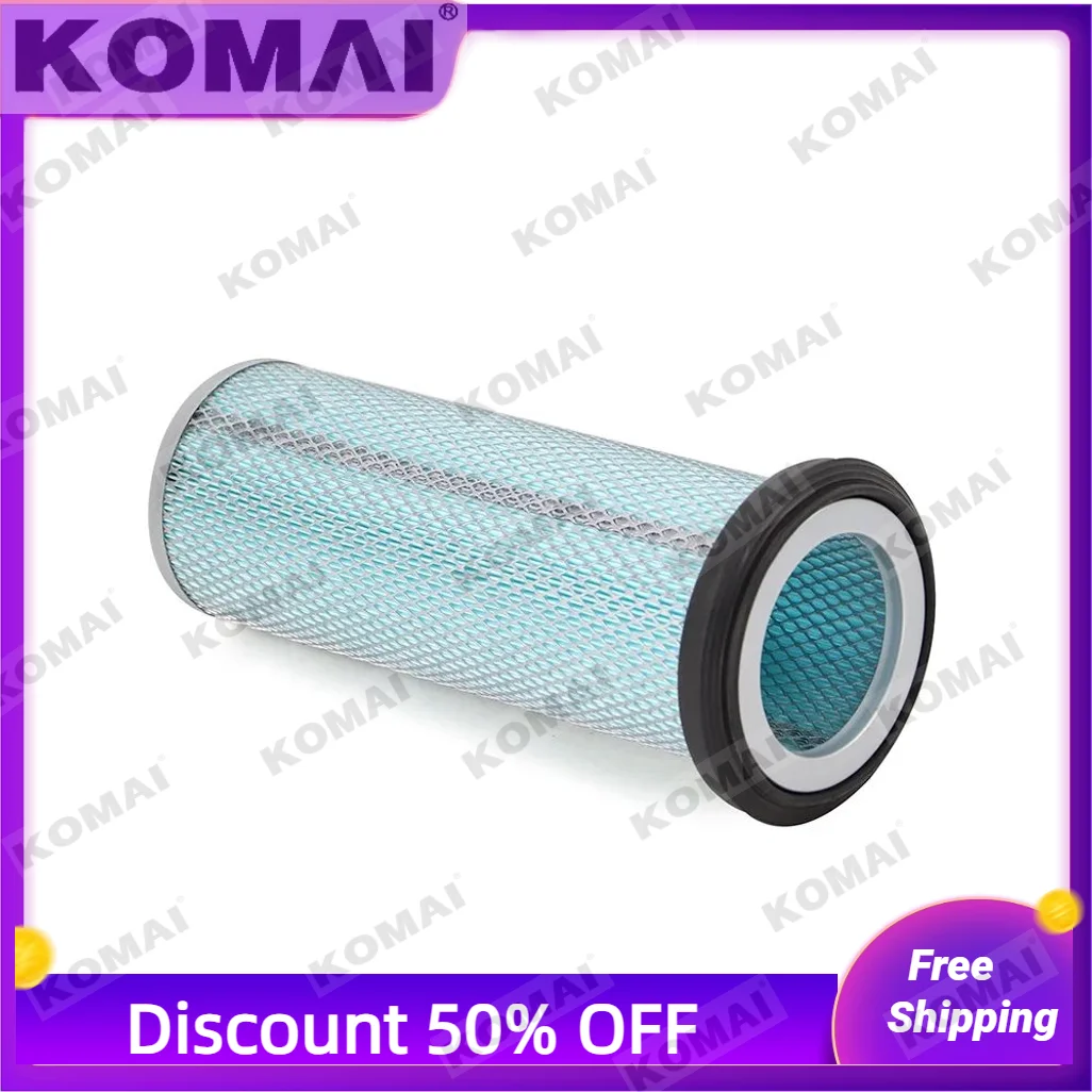 Filtro dell'aria per escavatore 4129907 4059818   Per DAEWOO DH130-2 DL220LC-2 KOBELCO MD200 SK150