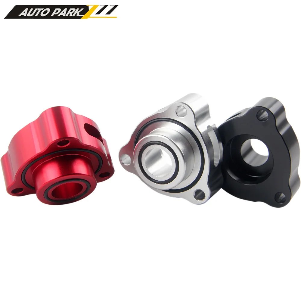 Free Shipping car turbo Blow Off valve adapter Spacer for fiat punto evo 1.4 multiair 123ps loud bov1174