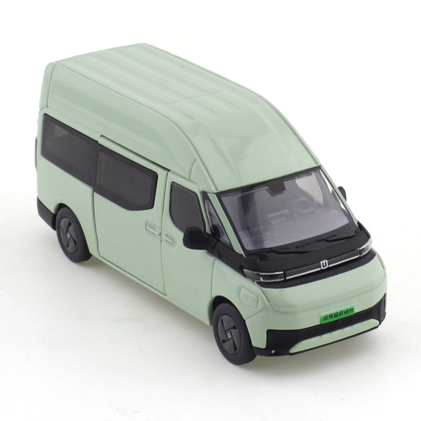 XCARTOYS 1/64 Farizon SV Remote Super VAN Car Alloy Motor Vehicle Diecast Metal Model Kids Xmas Gift Toys for Boys