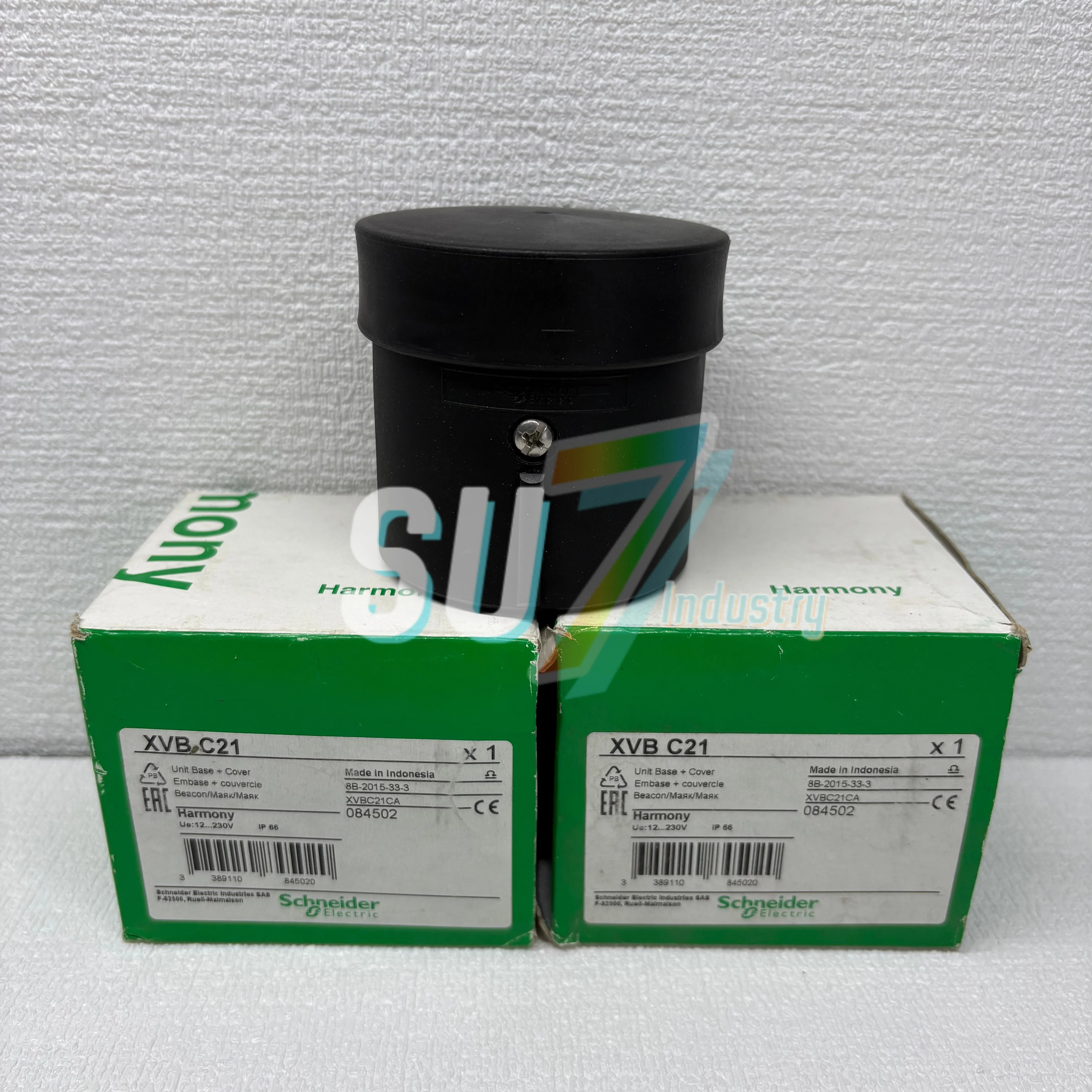 حامل مصباح مؤشر الإشارة XVBC21 جديد في المخزون