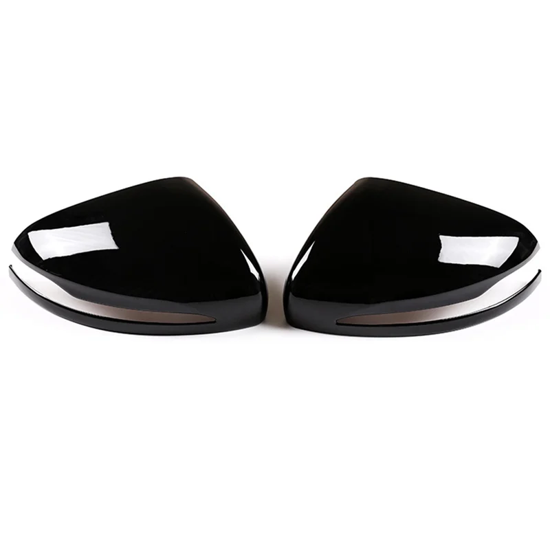 

Car Rearview Mirror Cover For Mercedes Benz GLE GLS Class Side Mirror Cap ABS Modified Trim Accessories