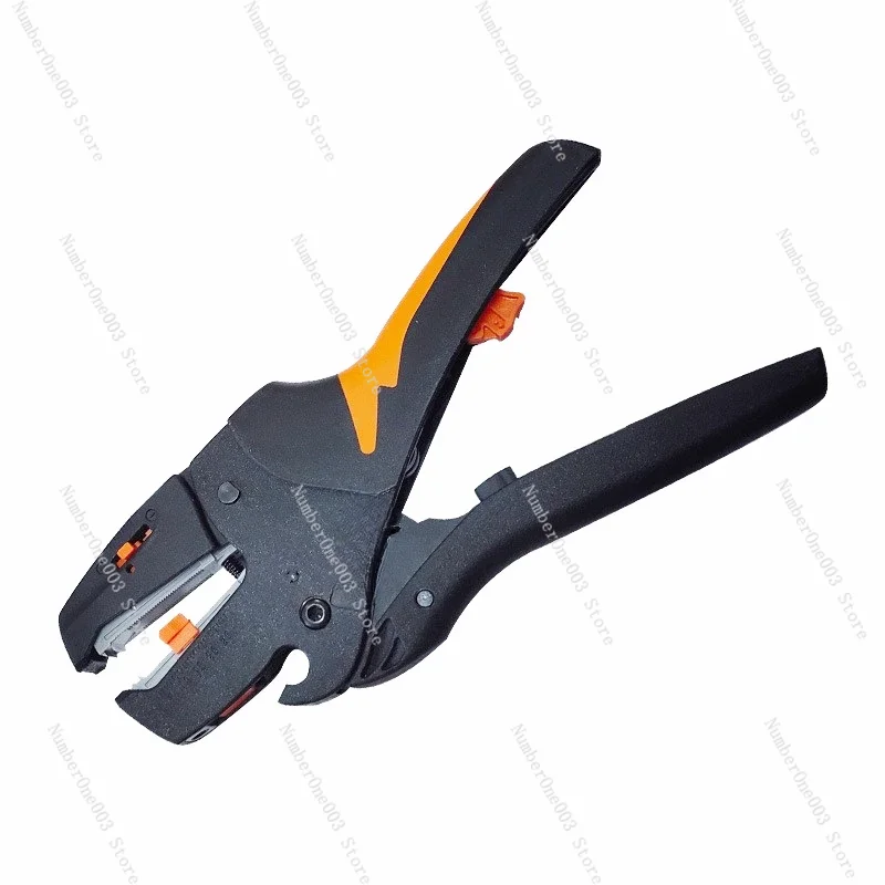 

STRIPAX-199*22*90-Steel Multi-function Cable Stripping Pliers Hand Tool Wire Stripping Pliers Crimping Pliers