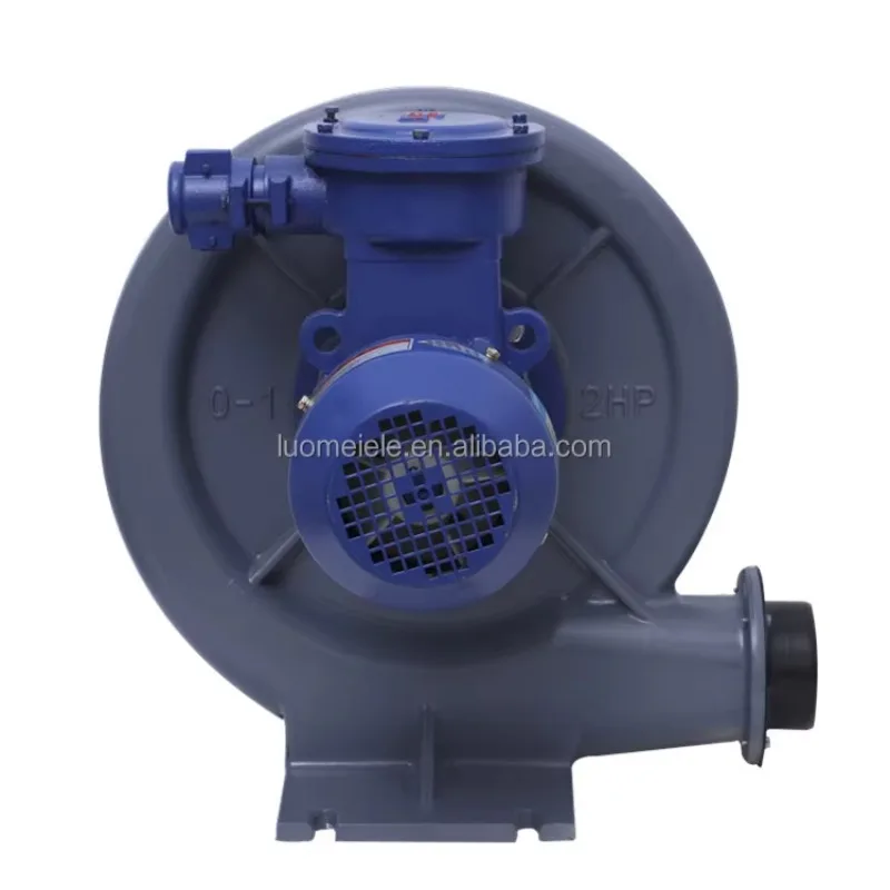 High Quality Direct Drive ATEX Explosion Proof Centrifugal Blower